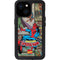 Marvel Classic Comics Amazing Spider-Man Collage iPhone 15 Waterproof Case